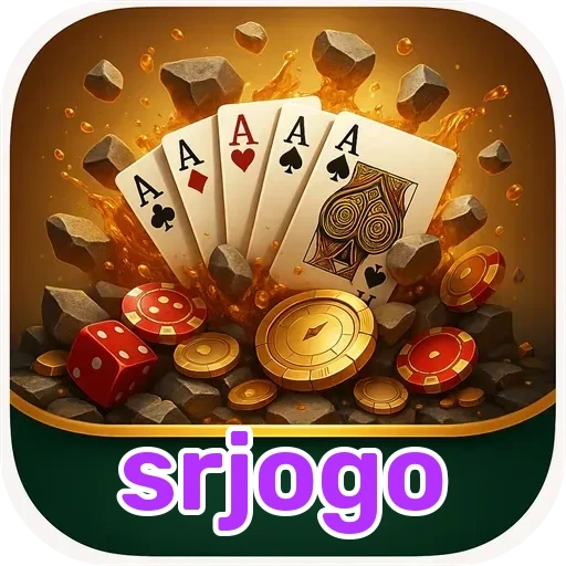 srjogo App: A Revolução dos Jogos na Palma da sua Mão!
