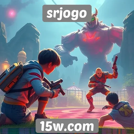 tendências de jogos no srjogo para o futuro