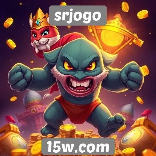Principais jogos disponíveis no srjogo