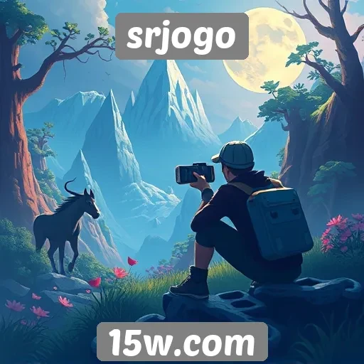 como srjogo se destaca entre plataformas de jogos
